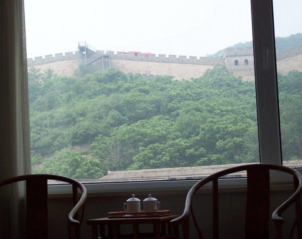 Hotel Greatwall Peking Exterior foto